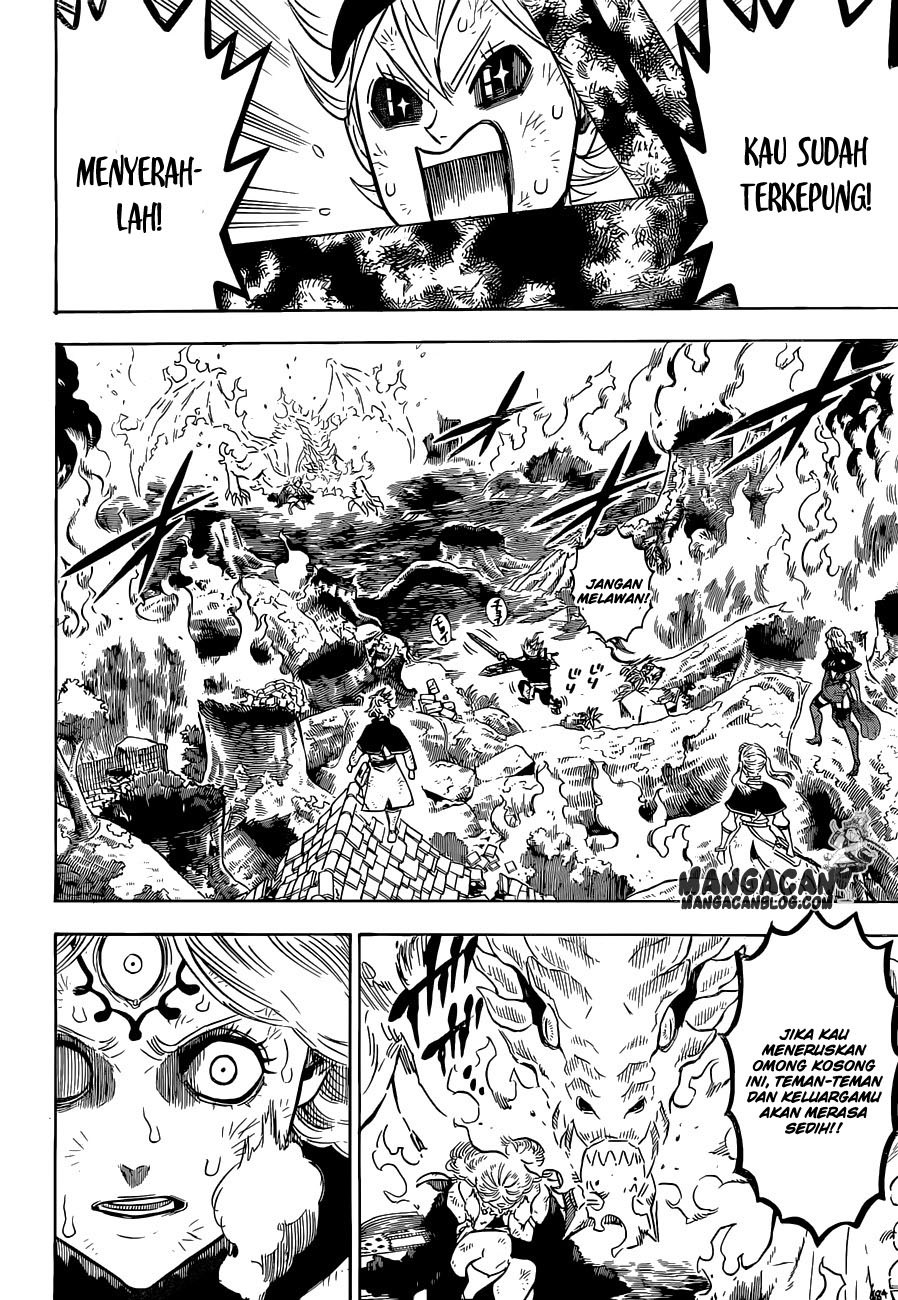 Read Black Clover Bahasa Indonesia ID Manga Online