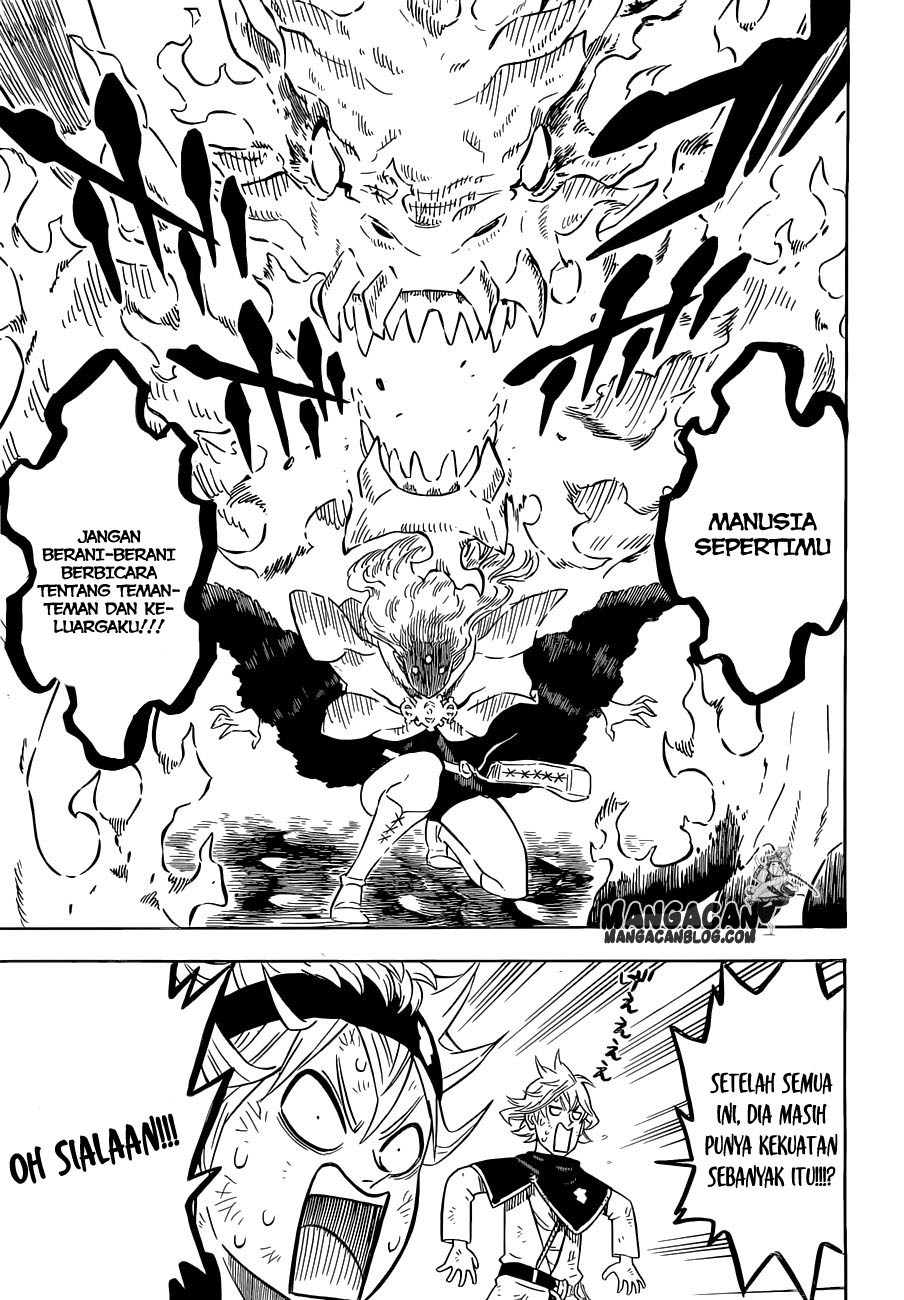 Read Black Clover Bahasa Indonesia ID Manga Online