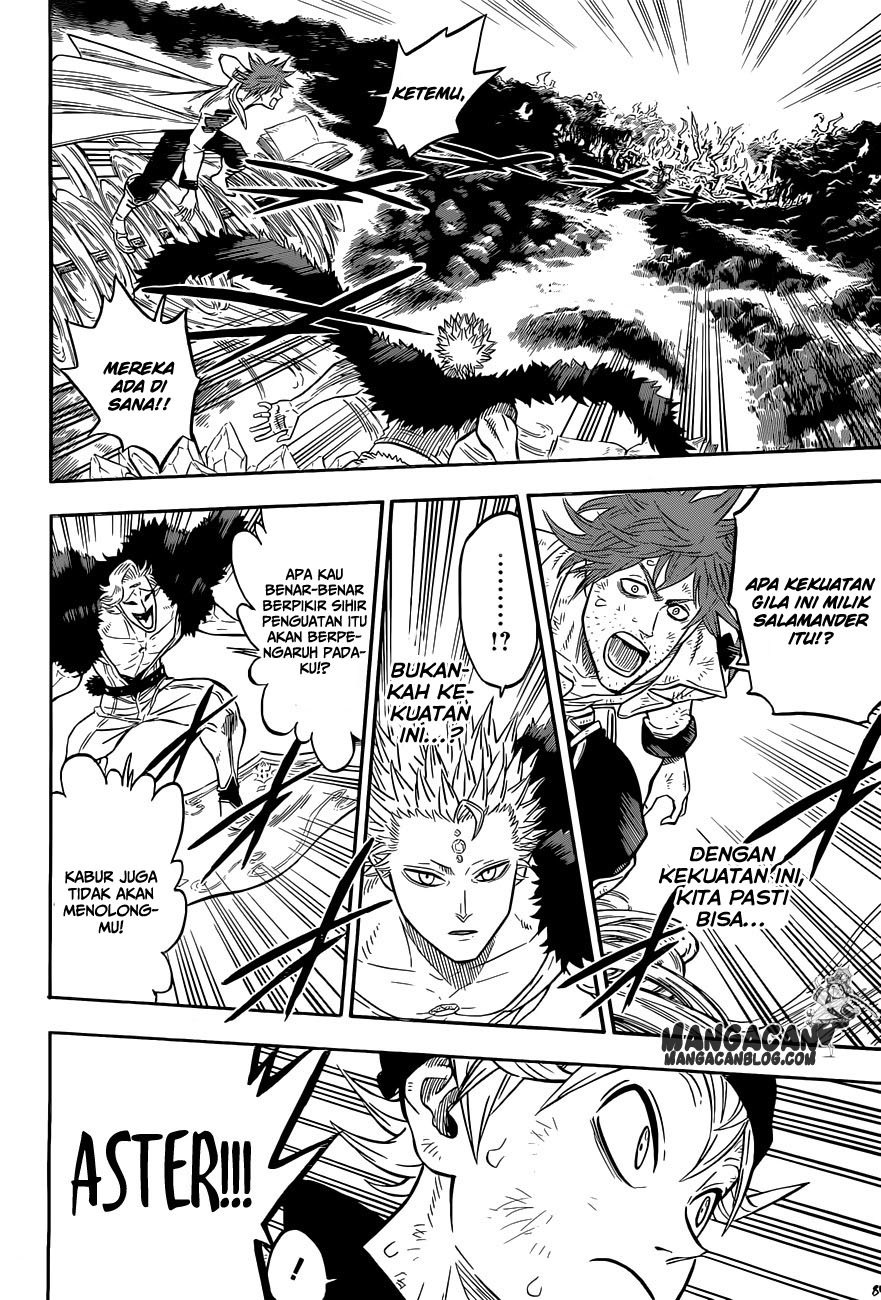 Read Black Clover Bahasa Indonesia ID Manga Online