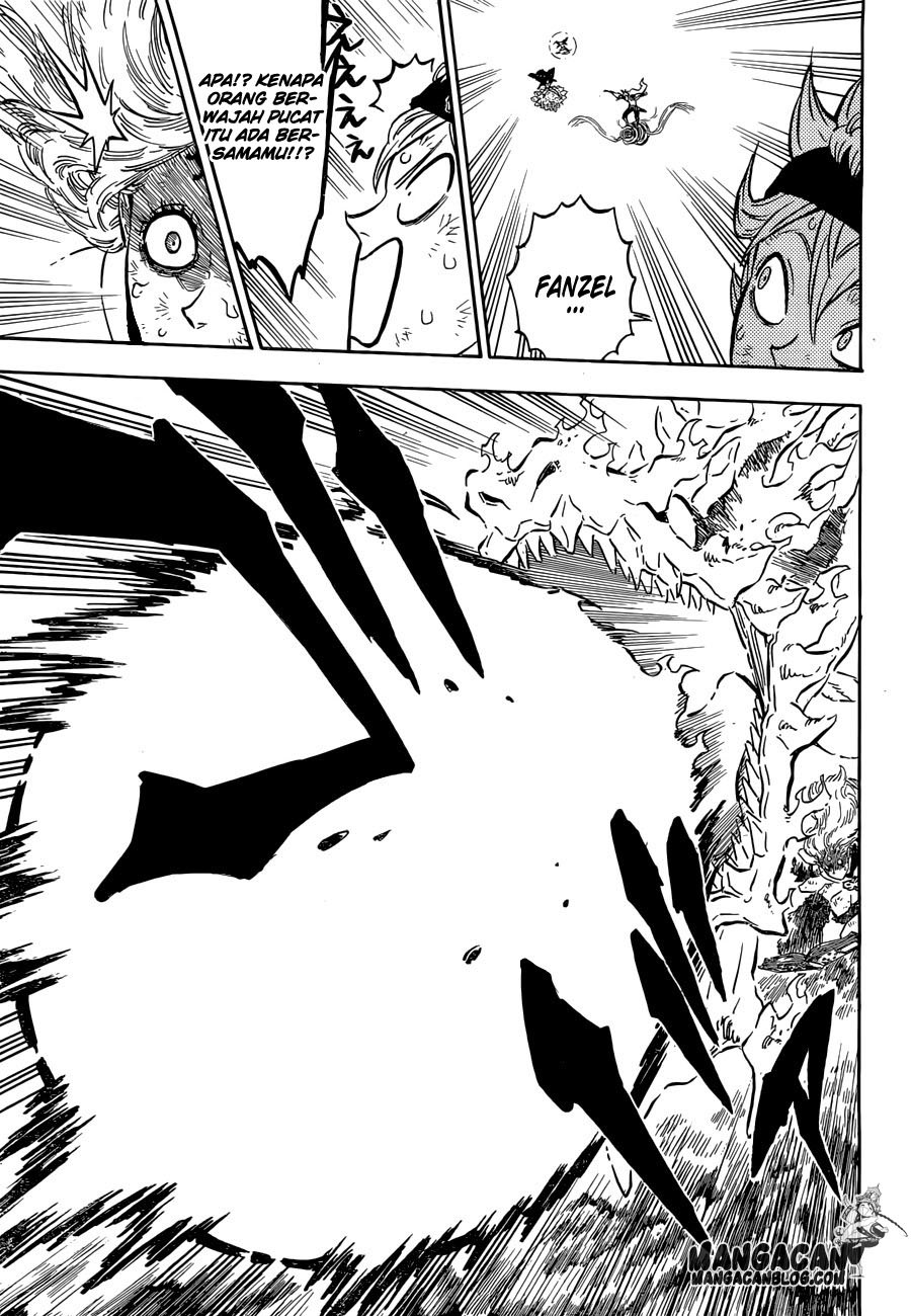 Read Black Clover Bahasa Indonesia ID Manga Online