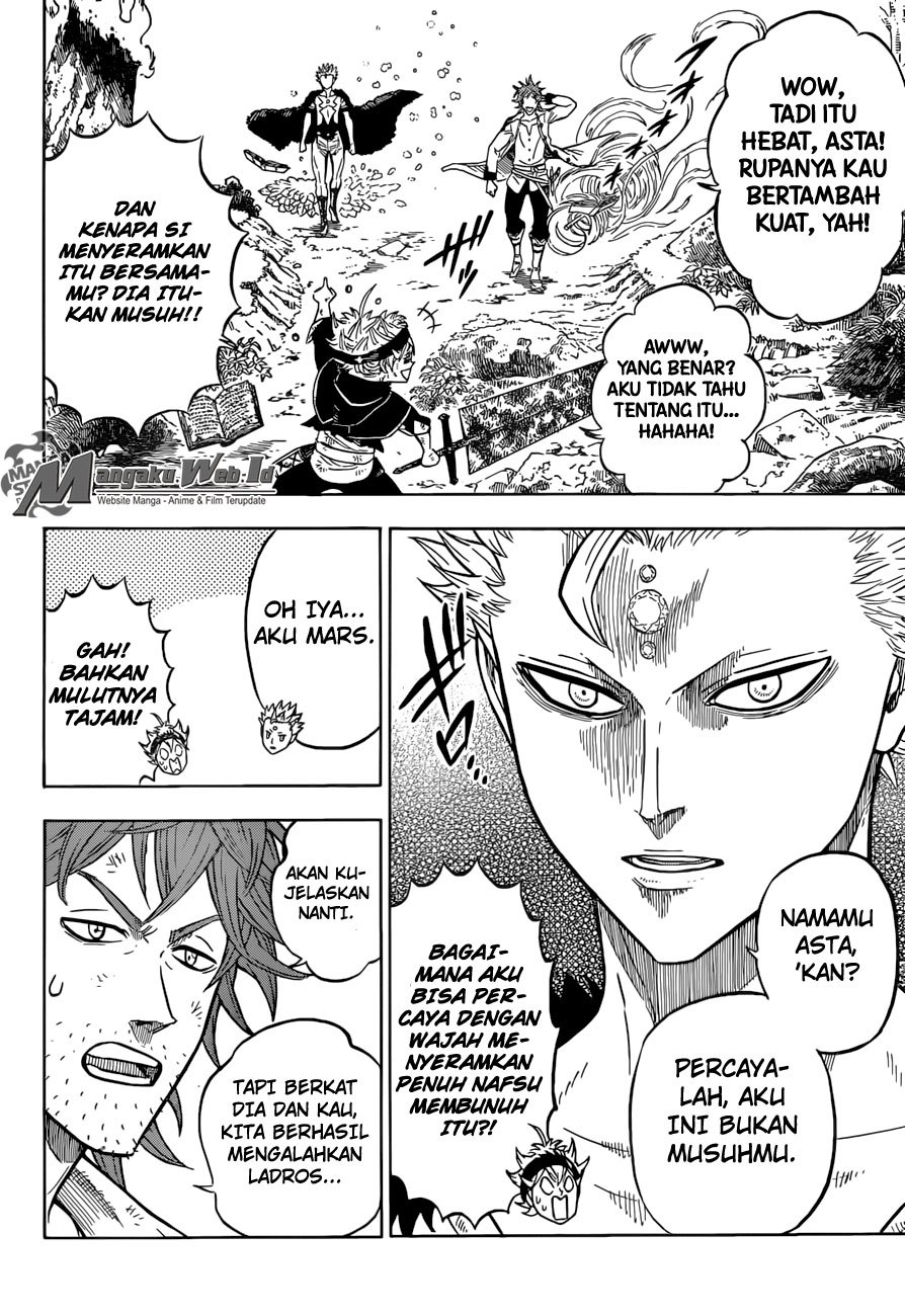 Read Black Clover Bahasa Indonesia ID Manga Online