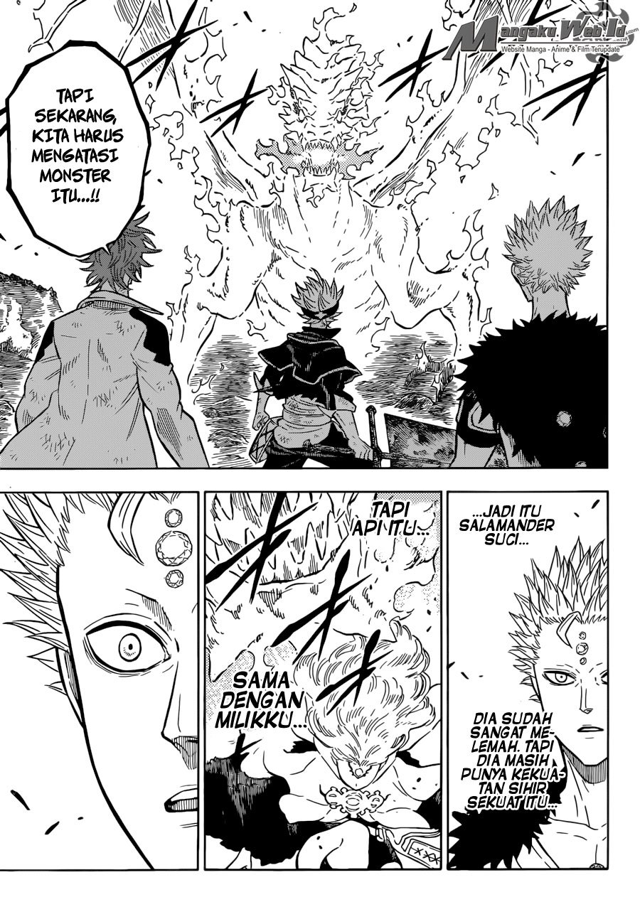 Read Black Clover Bahasa Indonesia ID Manga Online