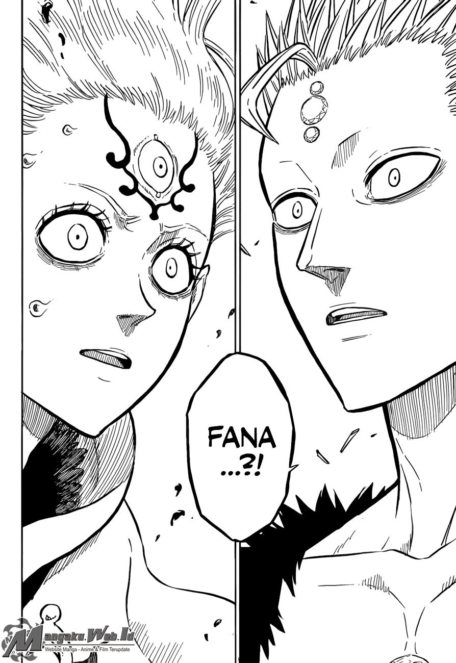 Read Black Clover Bahasa Indonesia ID Manga Online