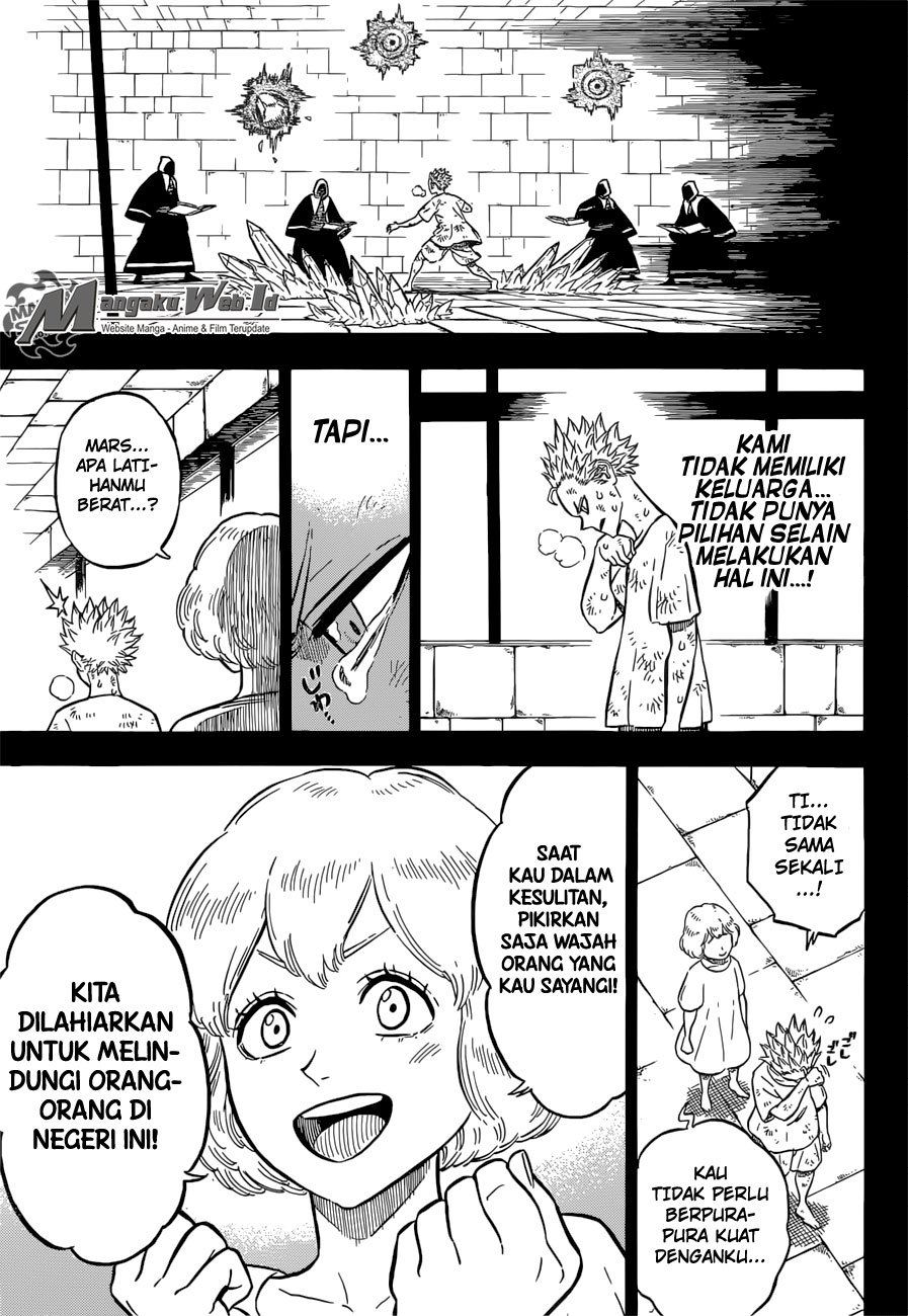 Read Black Clover Bahasa Indonesia ID Manga Online