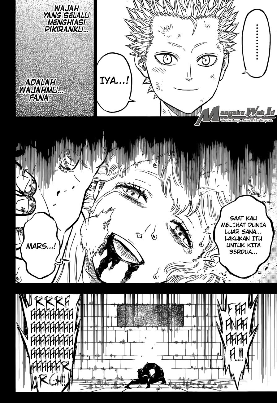 Read Black Clover Bahasa Indonesia ID Manga Online