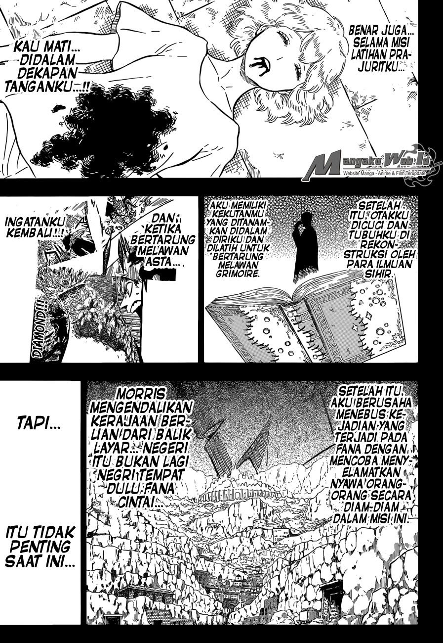 Read Black Clover Bahasa Indonesia ID Manga Online