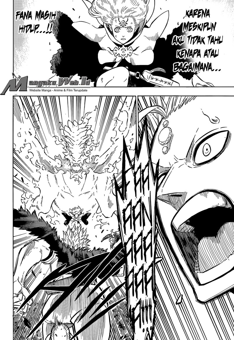 Read Black Clover Bahasa Indonesia ID Manga Online