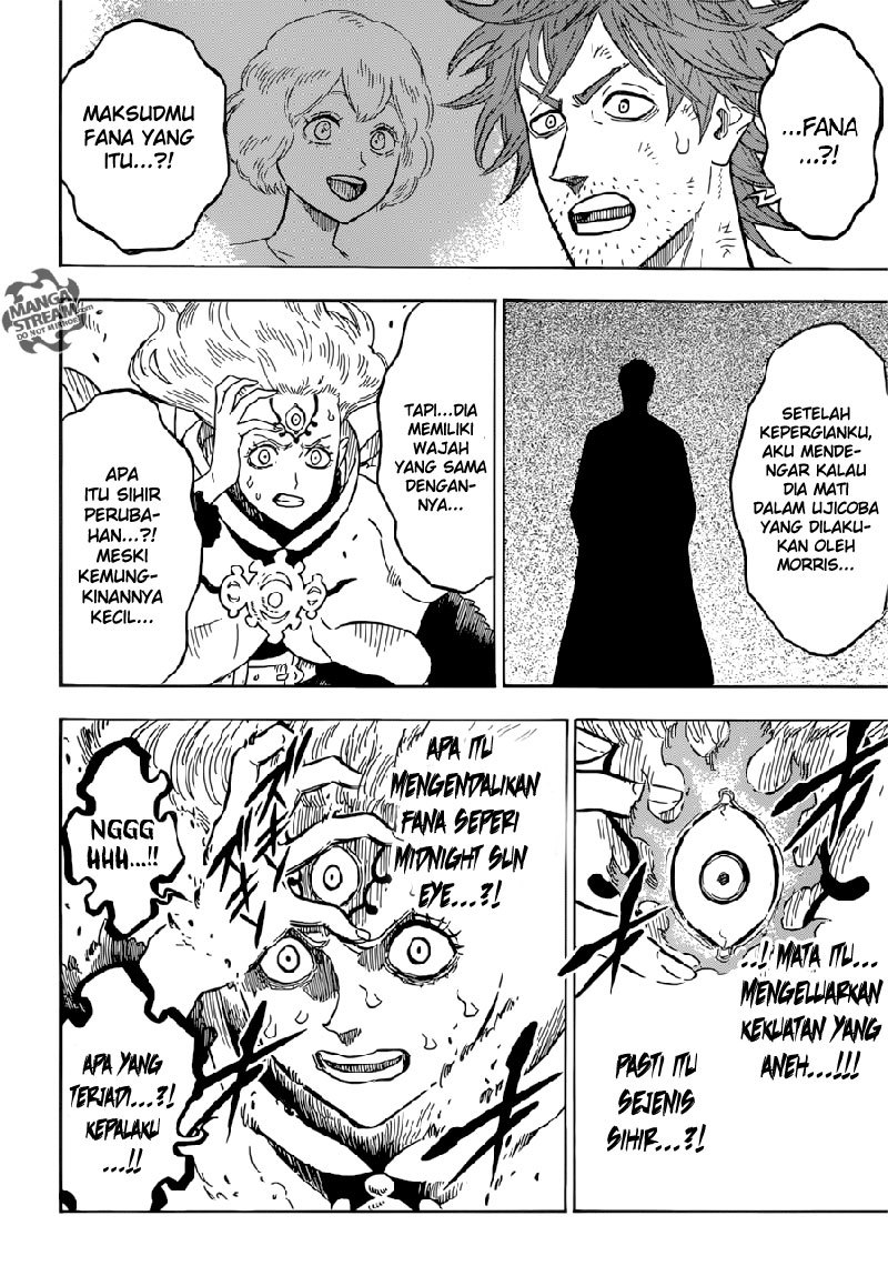 Read Black Clover Bahasa Indonesia ID Manga Online