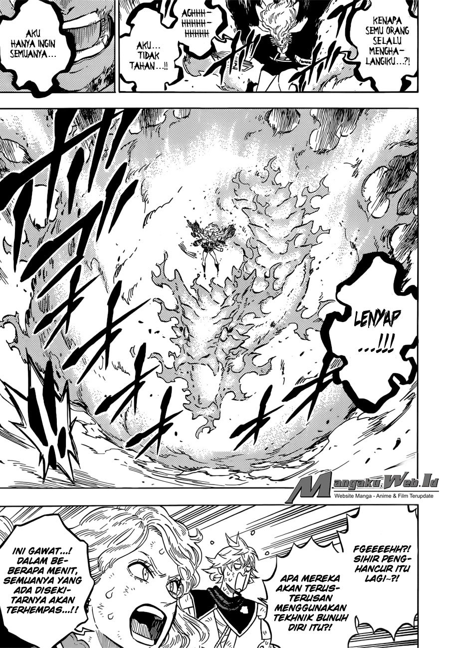 Read Black Clover Bahasa Indonesia ID Manga Online