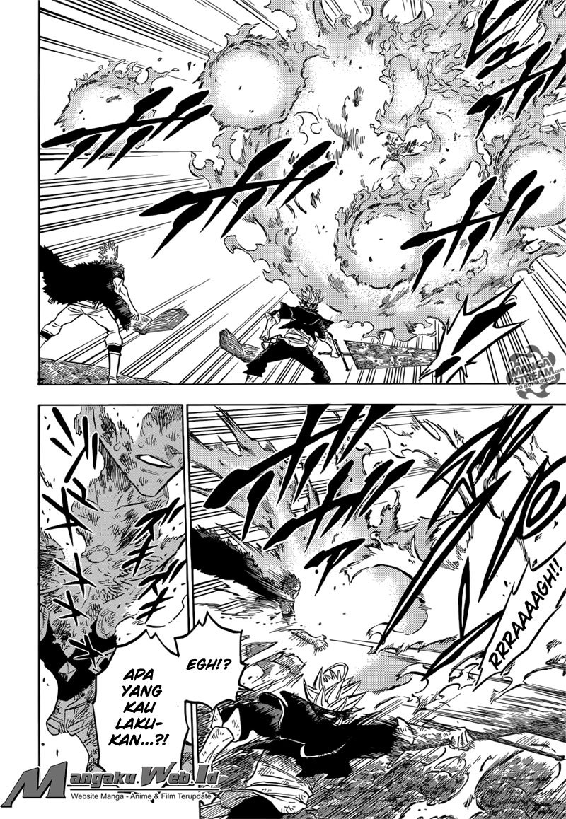 Read Black Clover Bahasa Indonesia ID Manga Online