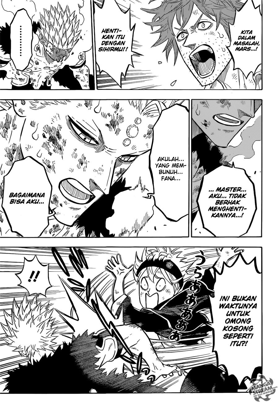 Read Black Clover Bahasa Indonesia ID Manga Online