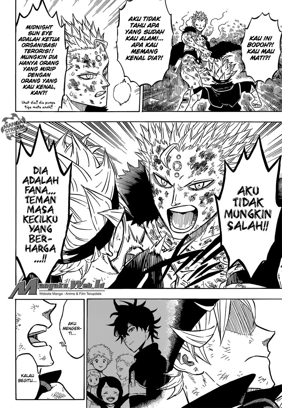 Read Black Clover Bahasa Indonesia ID Manga Online