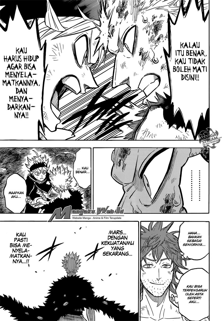 Read Black Clover Bahasa Indonesia ID Manga Online