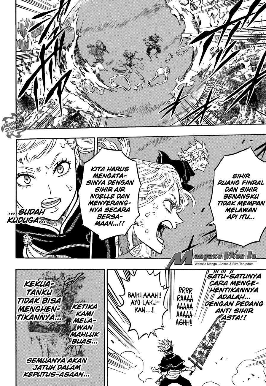 Read Black Clover Bahasa Indonesia ID Manga Online