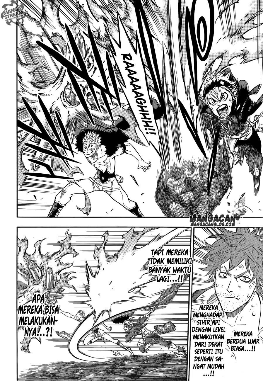 Read Black Clover Bahasa Indonesia ID Manga Online