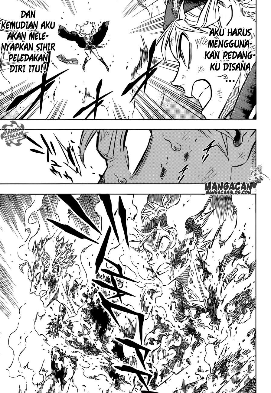 Read Black Clover Bahasa Indonesia ID Manga Online