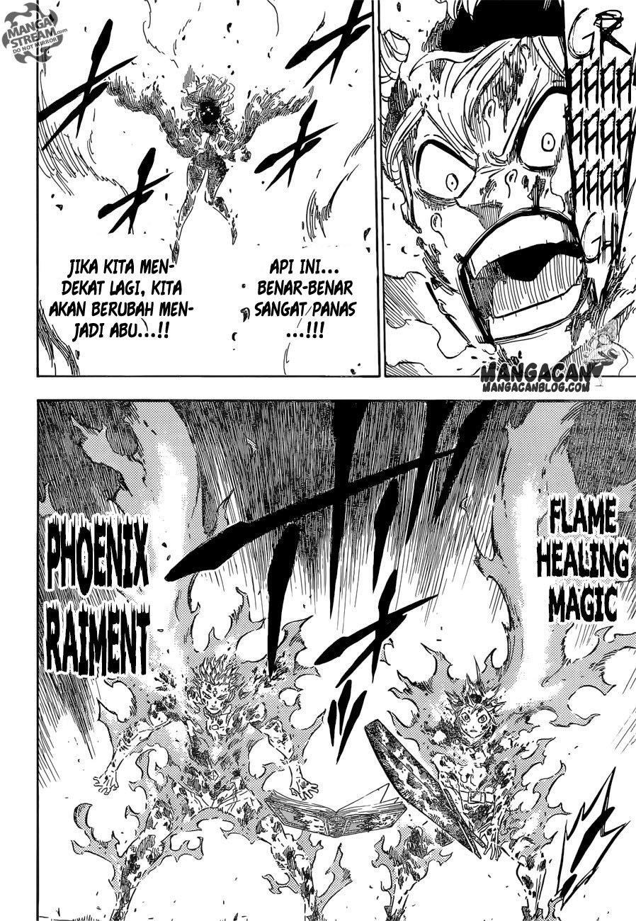 Read Black Clover Bahasa Indonesia ID Manga Online