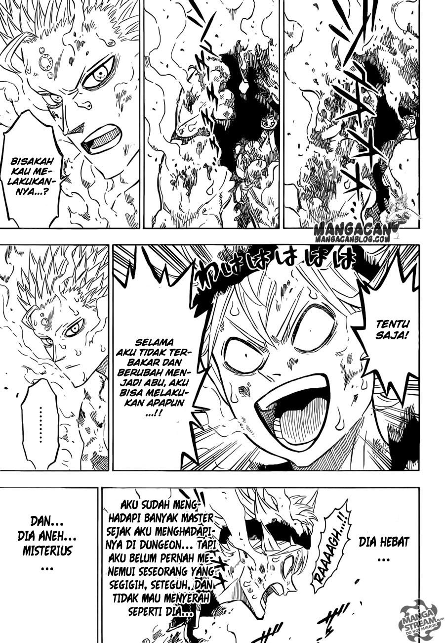 Read Black Clover Bahasa Indonesia ID Manga Online