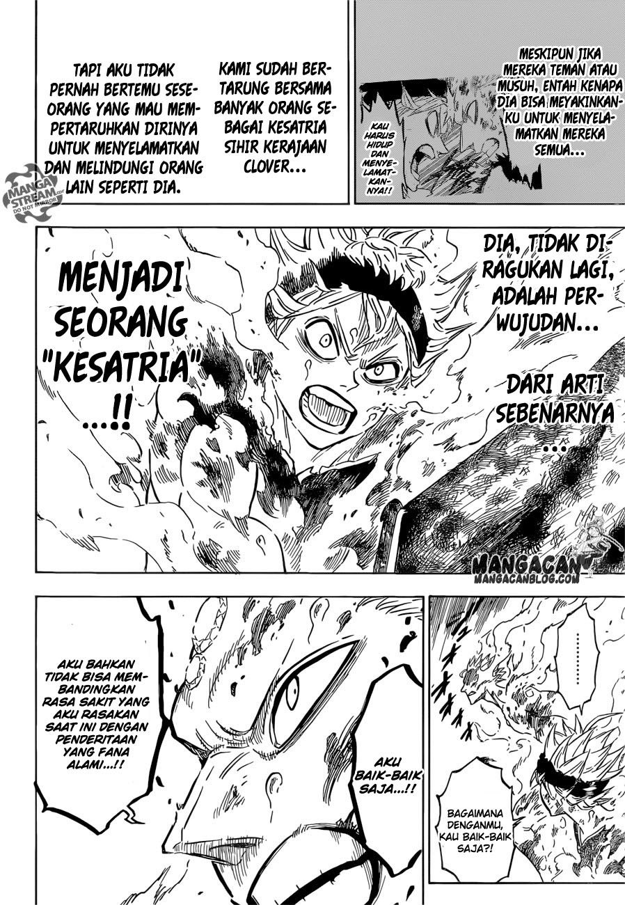 Read Black Clover Bahasa Indonesia ID Manga Online