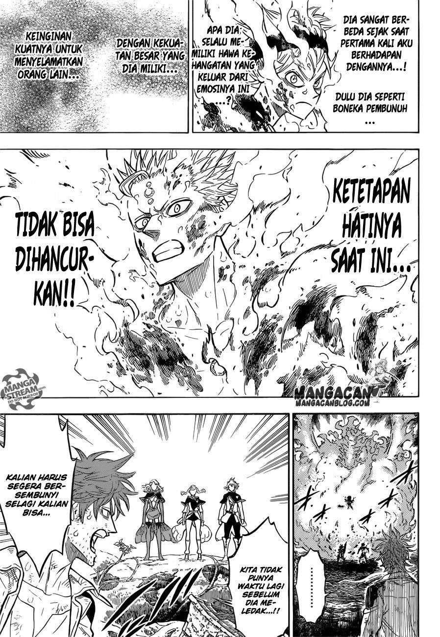 Read Black Clover Bahasa Indonesia ID Manga Online