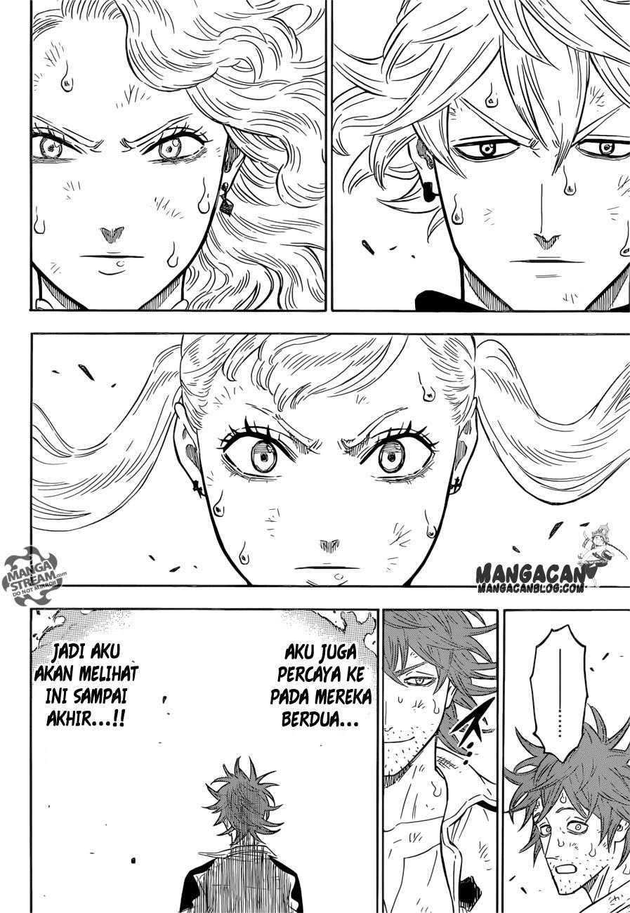 Read Black Clover Bahasa Indonesia ID Manga Online