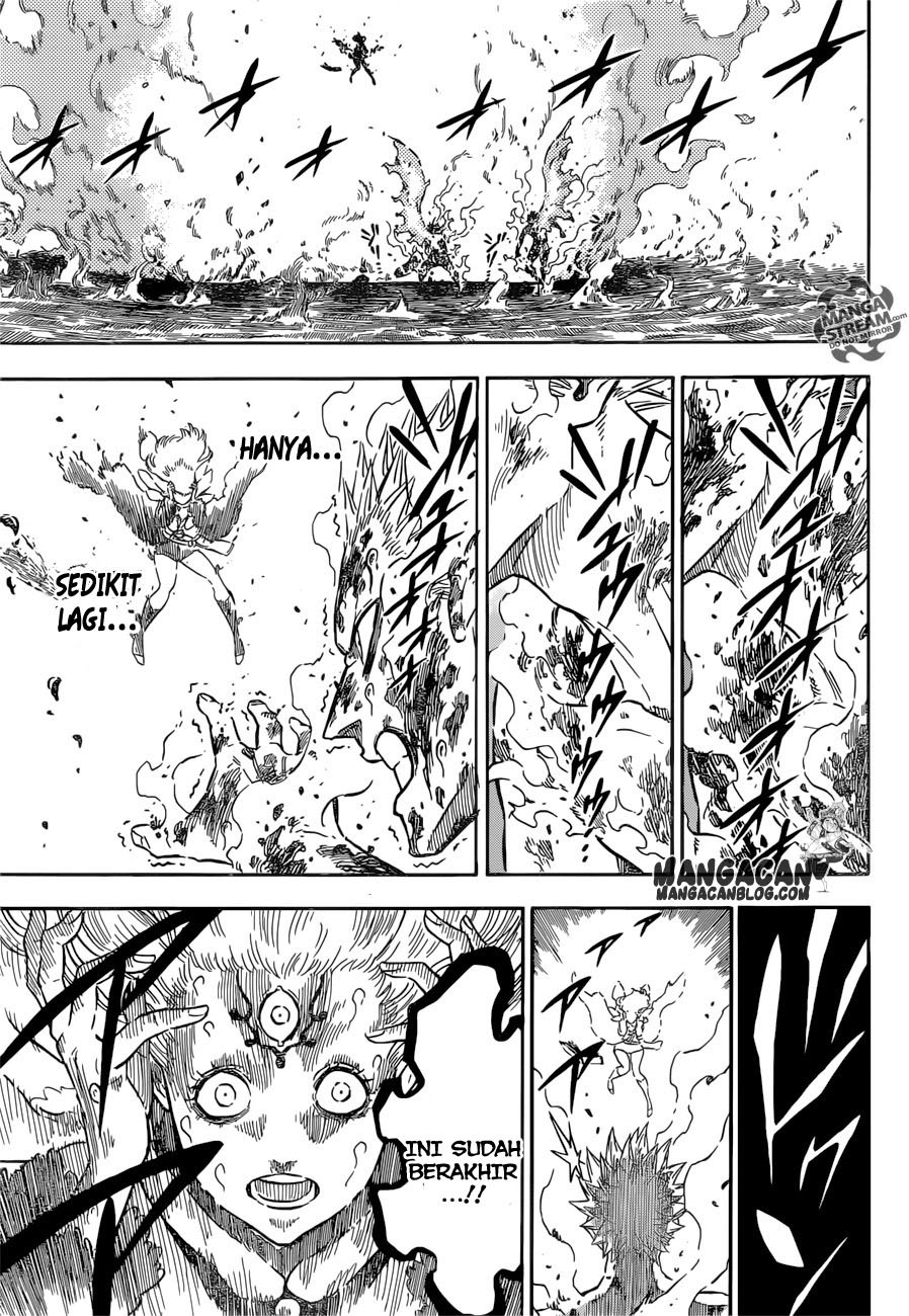 Read Black Clover Bahasa Indonesia ID Manga Online