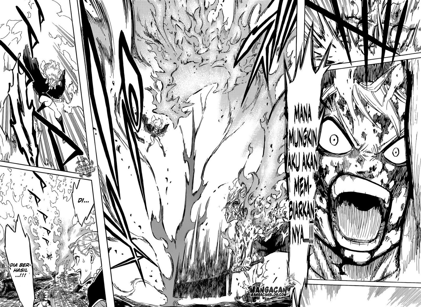 Read Black Clover Bahasa Indonesia ID Manga Online