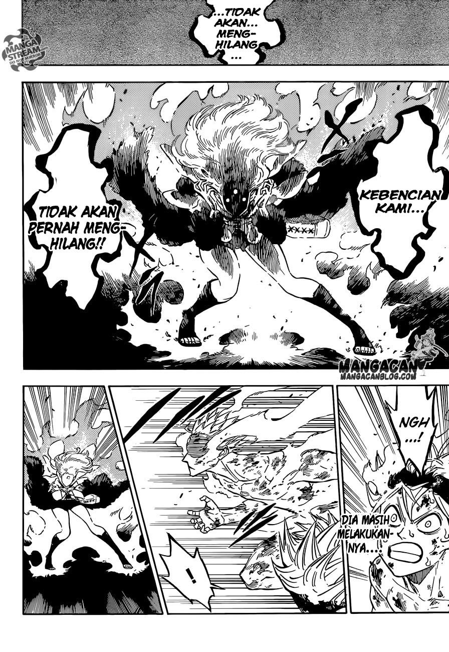 Read Black Clover Bahasa Indonesia ID Manga Online