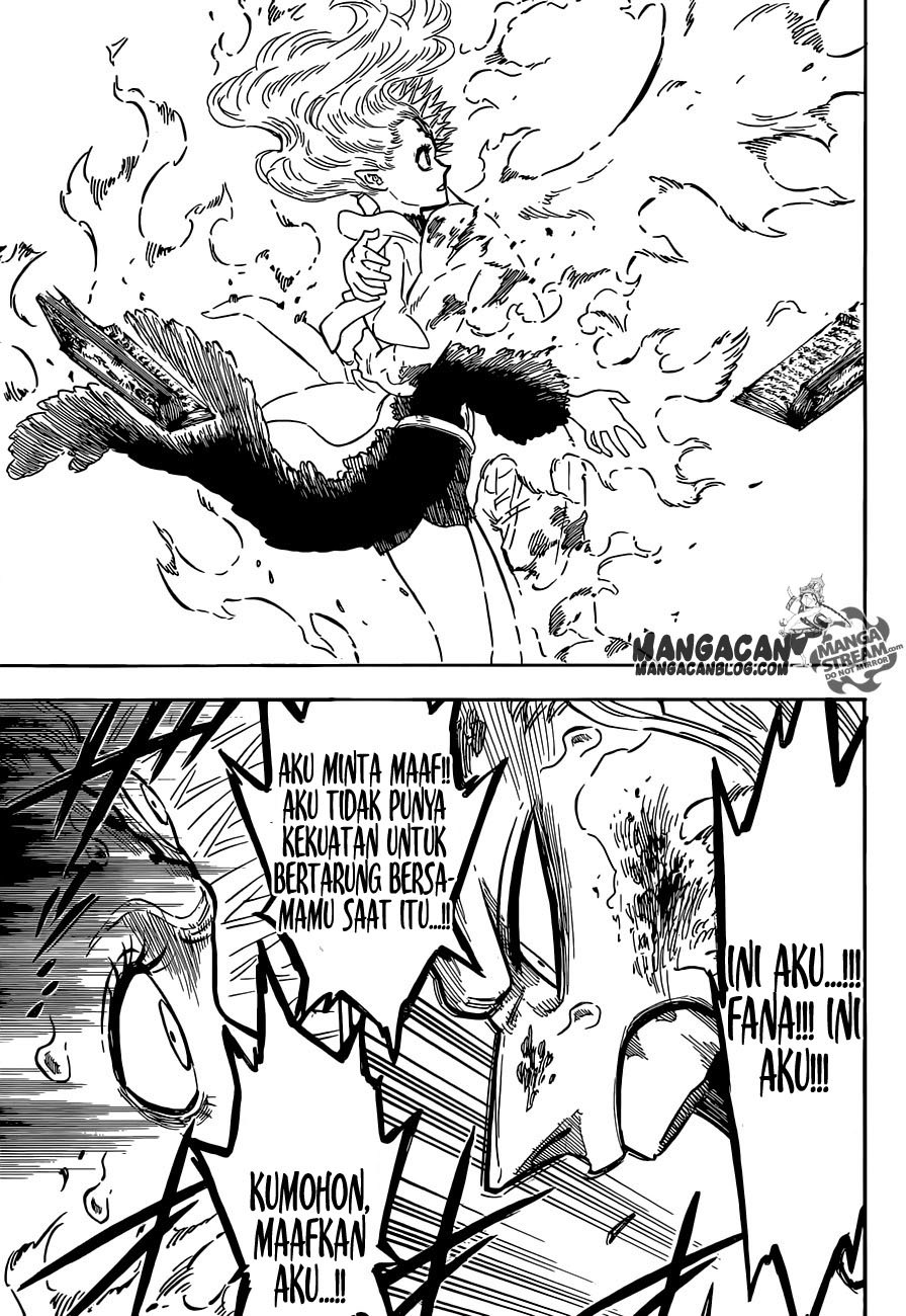 Read Black Clover Bahasa Indonesia ID Manga Online
