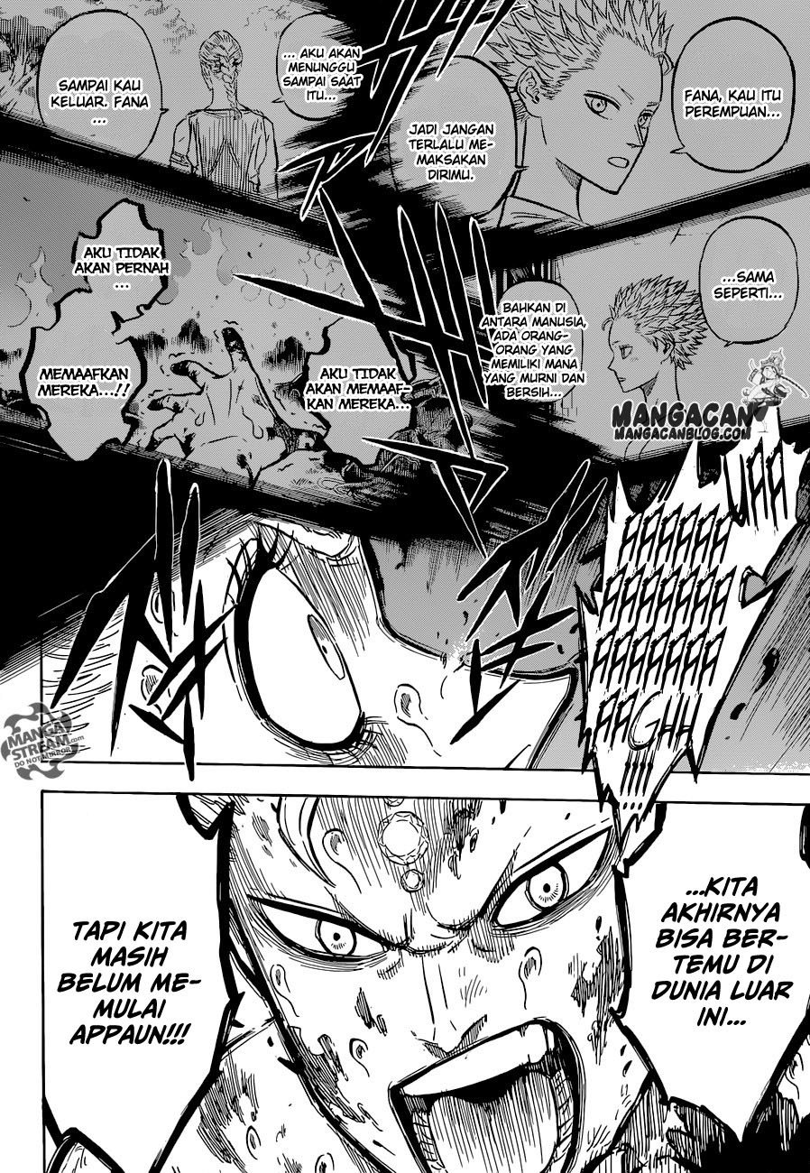 Read Black Clover Bahasa Indonesia ID Manga Online