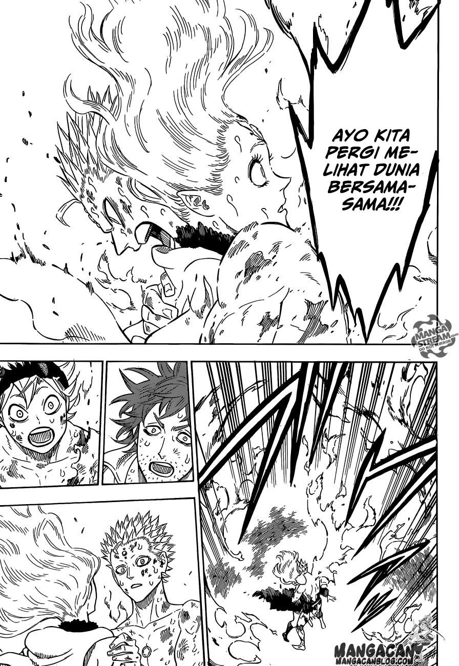 Read Black Clover Bahasa Indonesia ID Manga Online