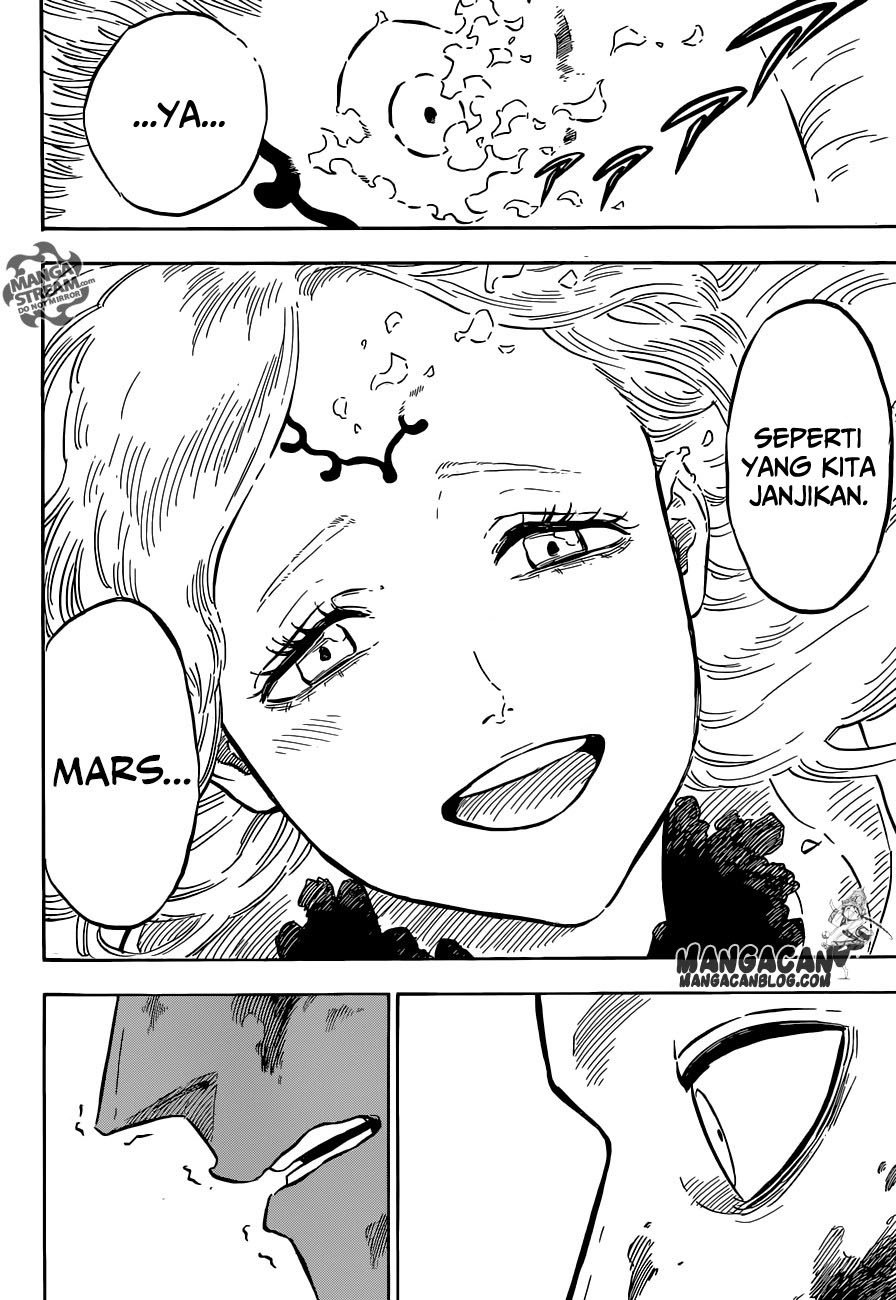 Read Black Clover Bahasa Indonesia ID Manga Online