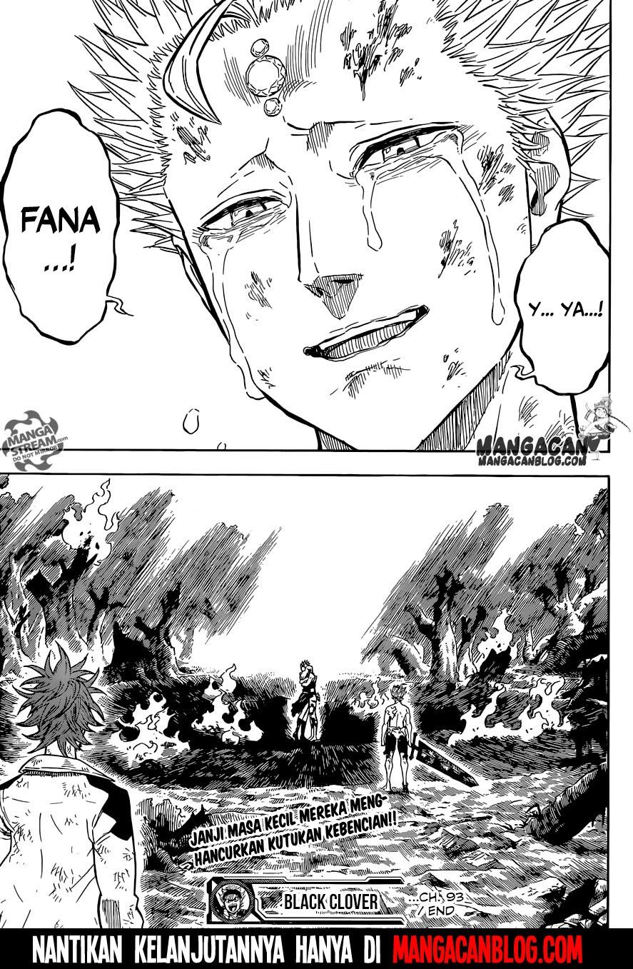 Read Black Clover Bahasa Indonesia ID Manga Online