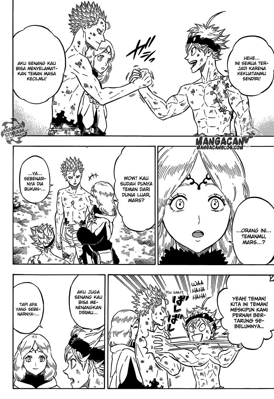 Read Black Clover Bahasa Indonesia ID Manga Online