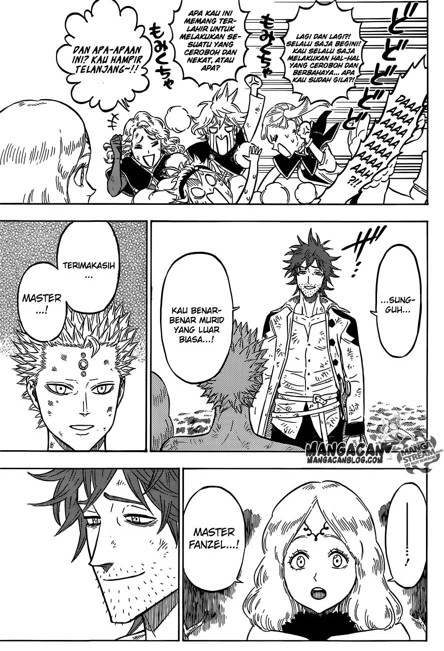 Read Black Clover Bahasa Indonesia ID Manga Online