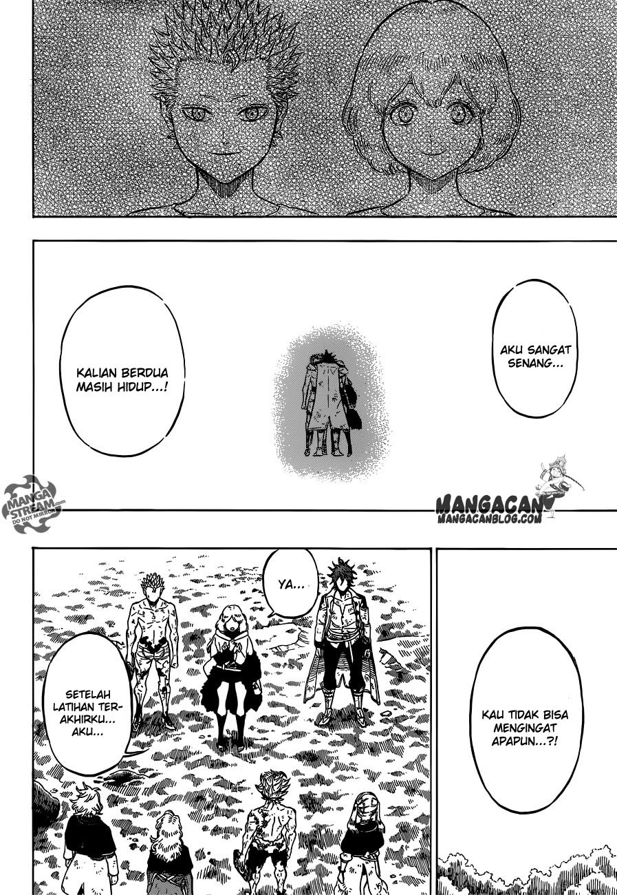 Read Black Clover Bahasa Indonesia ID Manga Online