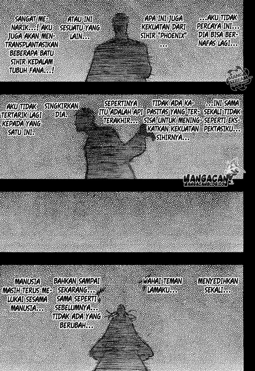 Read Black Clover Bahasa Indonesia ID Manga Online