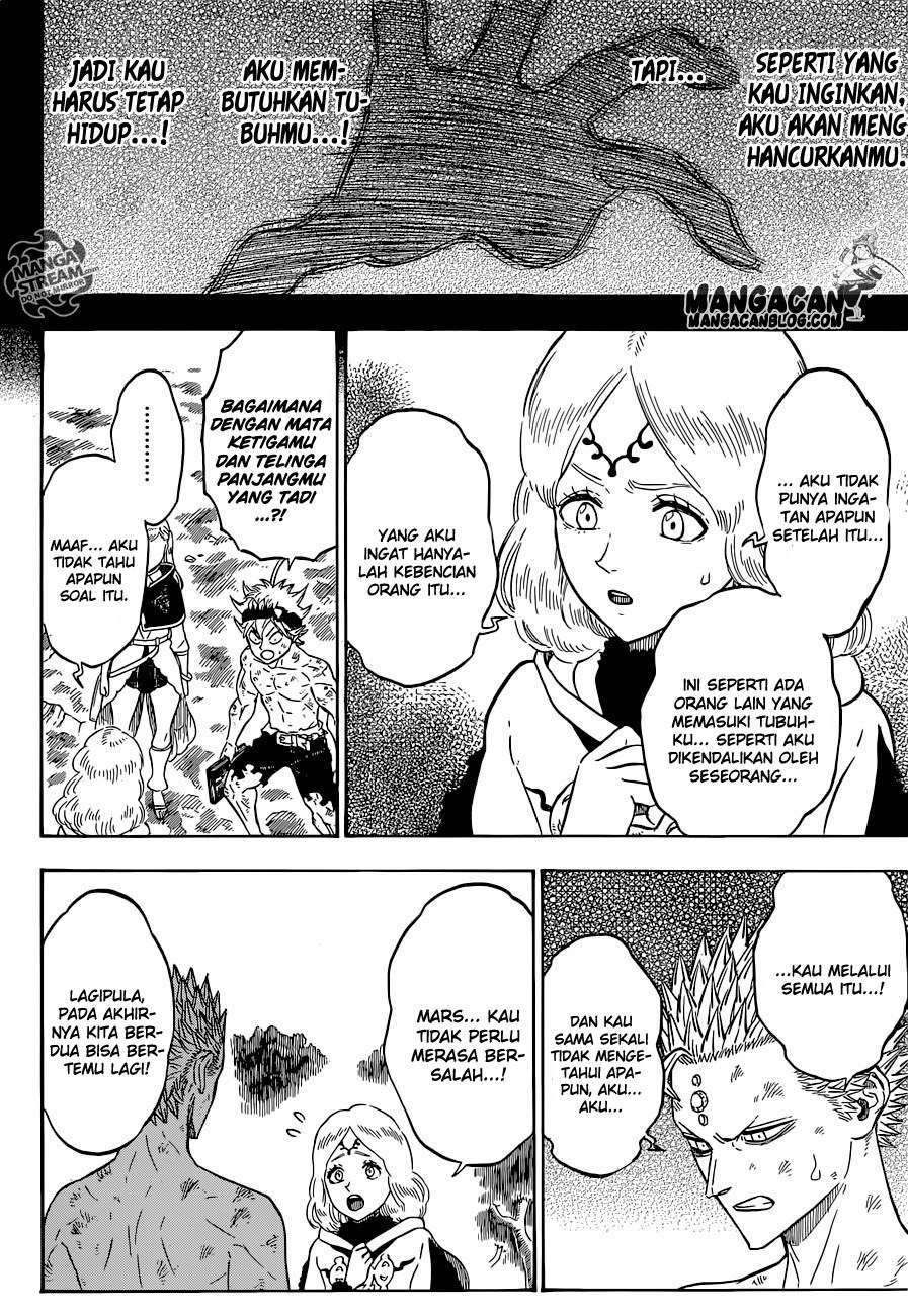 Read Black Clover Bahasa Indonesia ID Manga Online