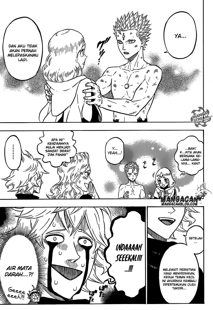 Read Black Clover Bahasa Indonesia ID Manga Online
