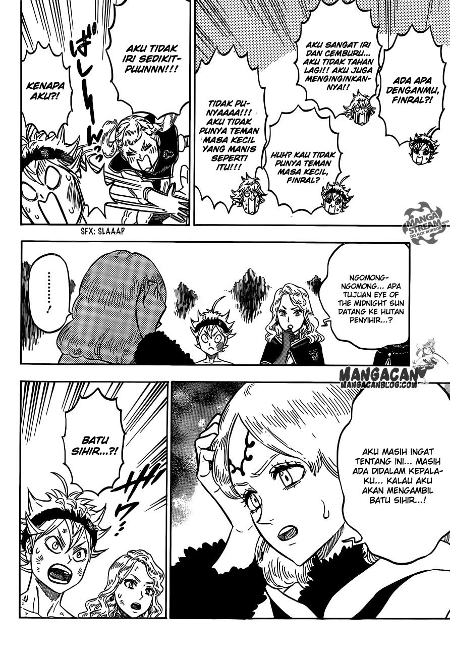 Read Black Clover Bahasa Indonesia ID Manga Online