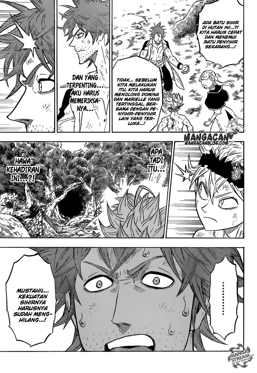 Read Black Clover Bahasa Indonesia ID Manga Online
