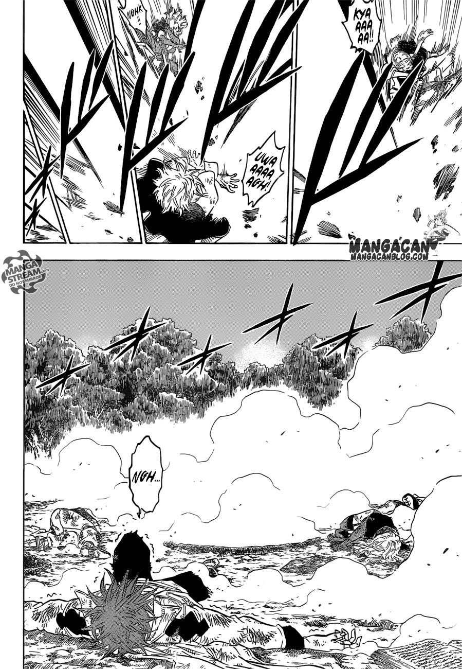 Read Black Clover Bahasa Indonesia ID Manga Online