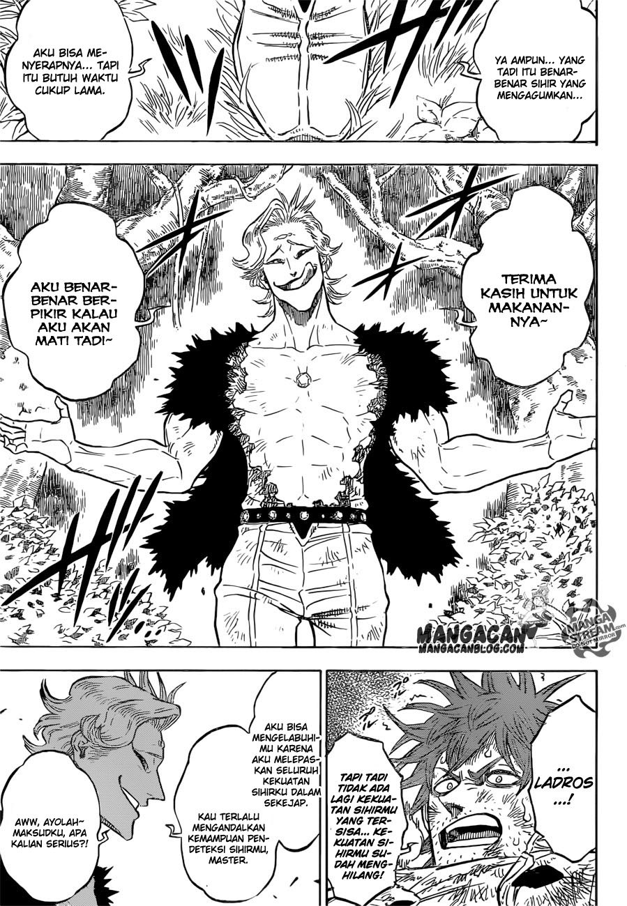 Read Black Clover Bahasa Indonesia ID Manga Online