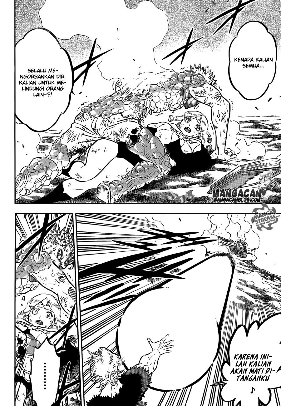 Read Black Clover Bahasa Indonesia ID Manga Online