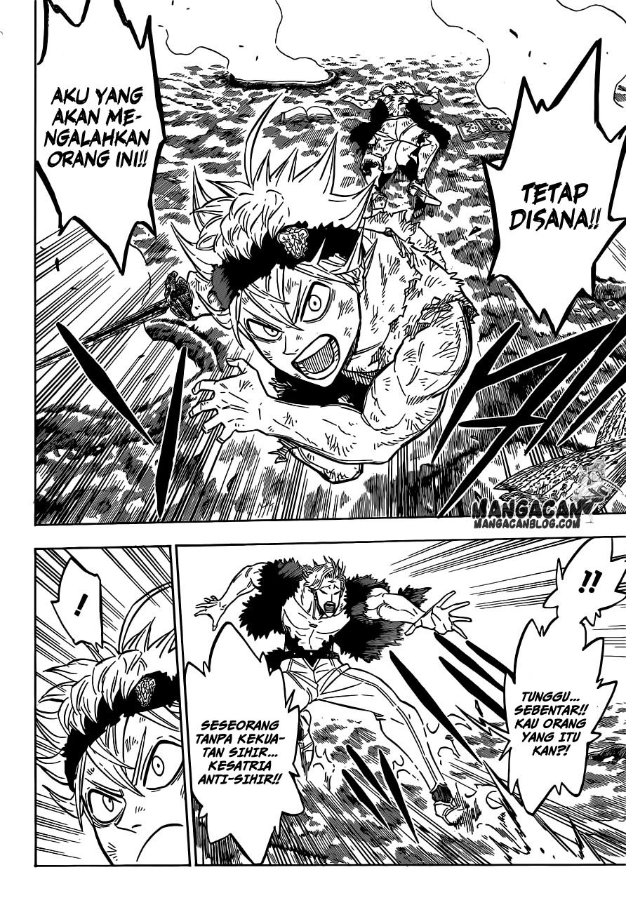 Read Black Clover Bahasa Indonesia ID Manga Online