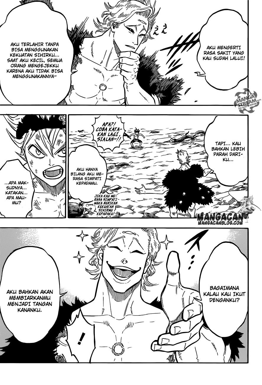 Read Black Clover Bahasa Indonesia ID Manga Online
