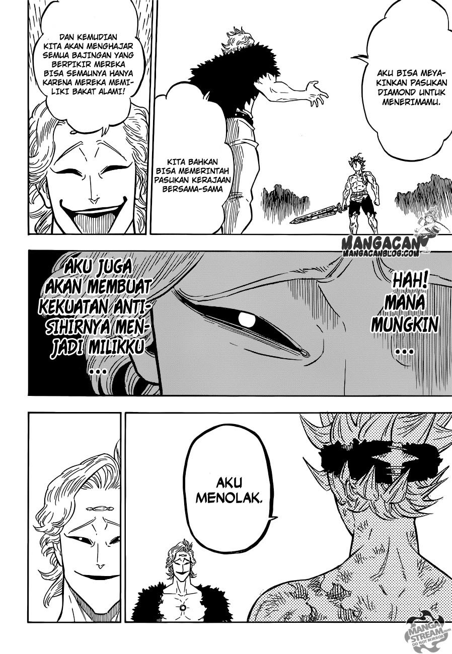 Read Black Clover Bahasa Indonesia ID Manga Online