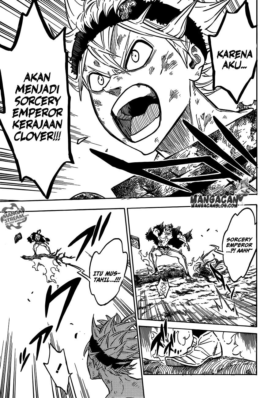 Read Black Clover Bahasa Indonesia ID Manga Online