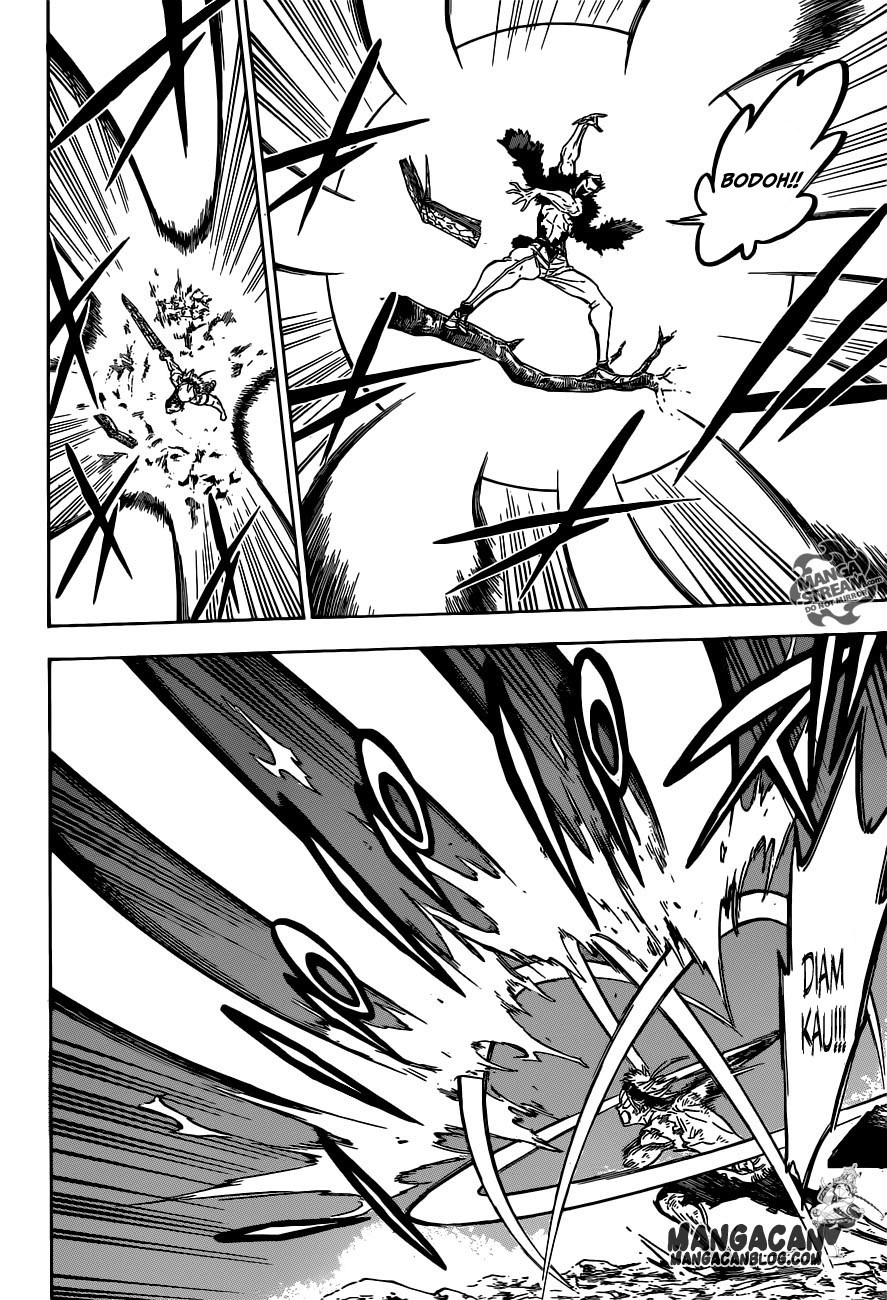 Read Black Clover Bahasa Indonesia ID Manga Online