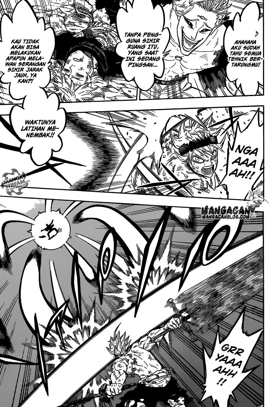 Read Black Clover Bahasa Indonesia ID Manga Online